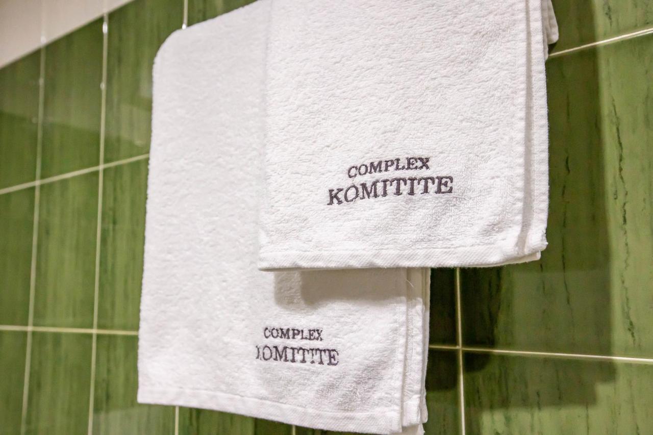 Komitite Complex Chuchuligovo ภายนอก รูปภาพ