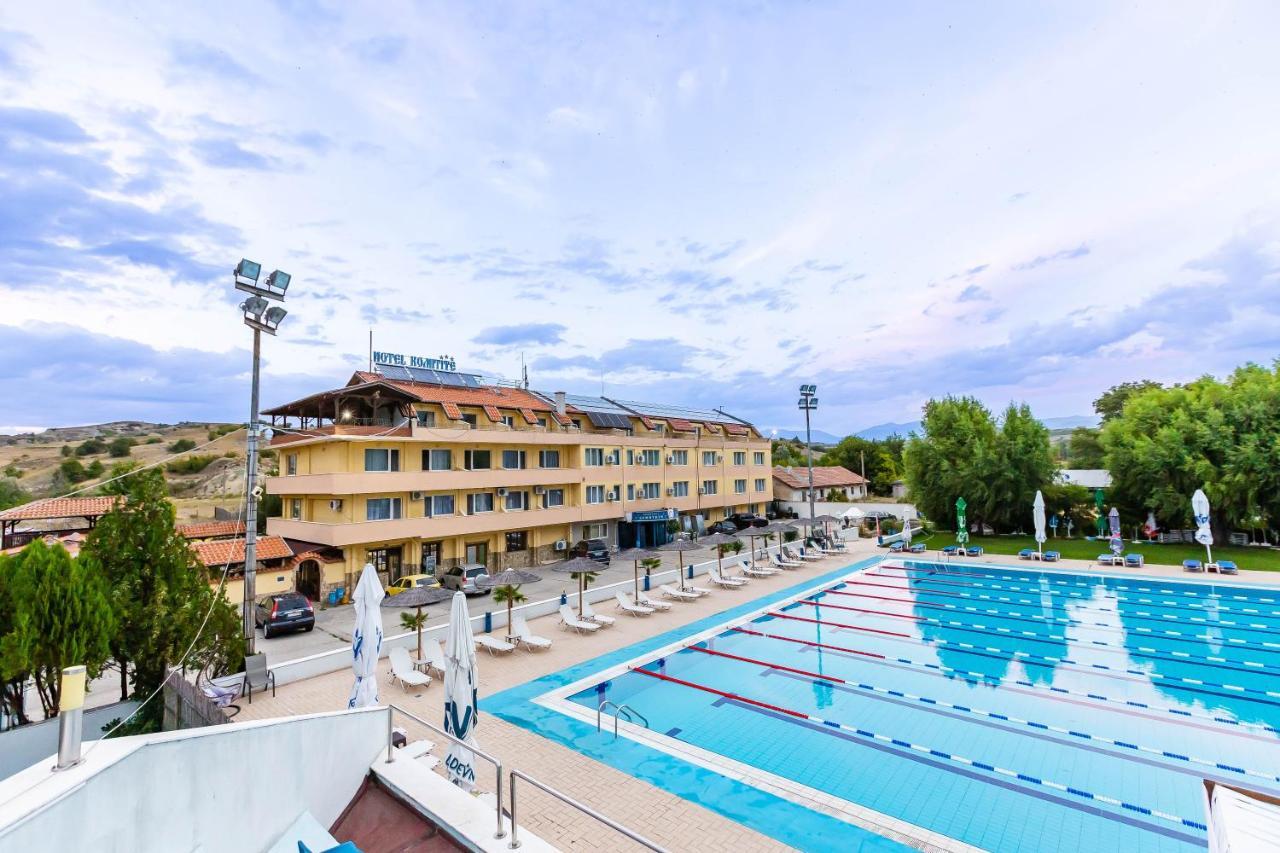 Komitite Complex Chuchuligovo ภายนอก รูปภาพ